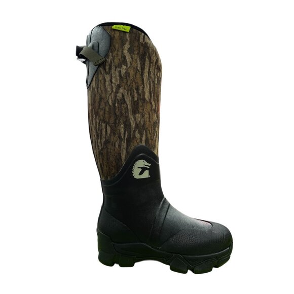Gator Waders Women's Omega Uninsulated Mossy Oak Bottomland Waterproof Boots - Picture 1 of 14